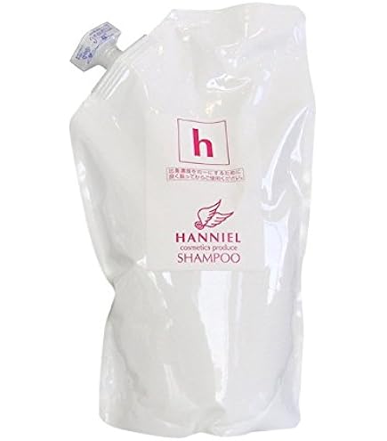 HANNIEL シャンプー＆トリートメント 800mL Amazon | ハニエル ディフェンダー シャンプー800ml詰替え+